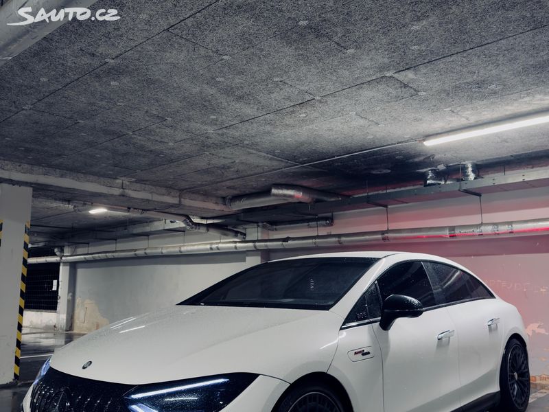 Mercedes-Benz EQE, MERCEDES EQE 53 AMG 4 Matic+